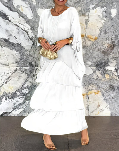 MATHURINE | Abito Artistico Oversize
